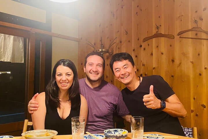 Bar Hopping Private Tour in Kyoto HANNARI area — photo 8