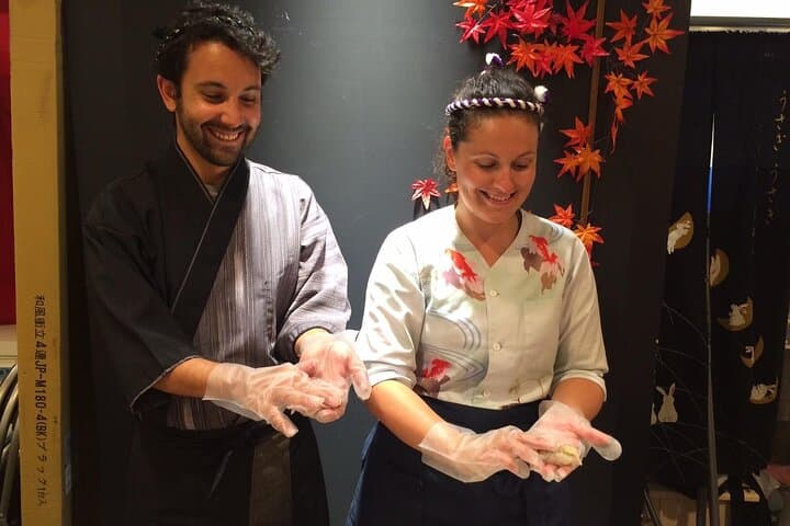 Sushi Making Experience Luxury Course in Kyoto — photo 4