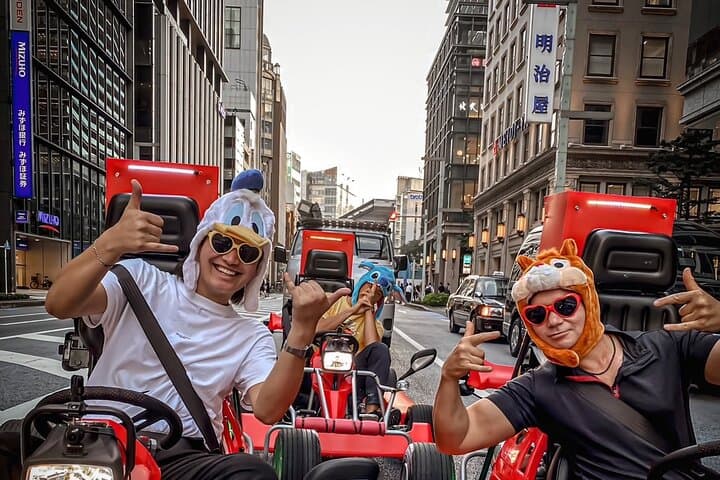 Official Street Go-Kart Tour - Akihabara — photo 4