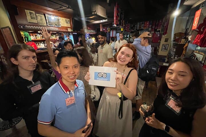 AllWeCanDrink "Can Come Alone" Shibuya Friending Party Experience — photo 18