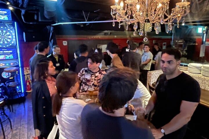 3-Hour Tokyo Pub Crawl Nightlife Welcome Guided Tour in Shibuya — photo 19