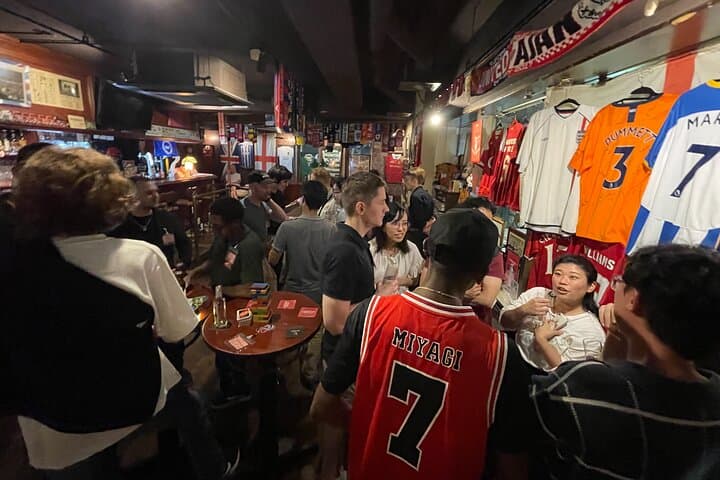 Shinjuku Locals &Traveller Meet&Drink Experience Solo going Party — photo 14