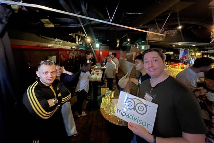 Shibuya Local "Solo Going" Int'l Party Unlimited Drink Ex. Sunday — photo 19