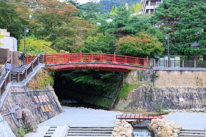 Himeji Castle, Arima Onsen & Mt. Rokko: 1-Day Bus Tour from Osaka — photo 14