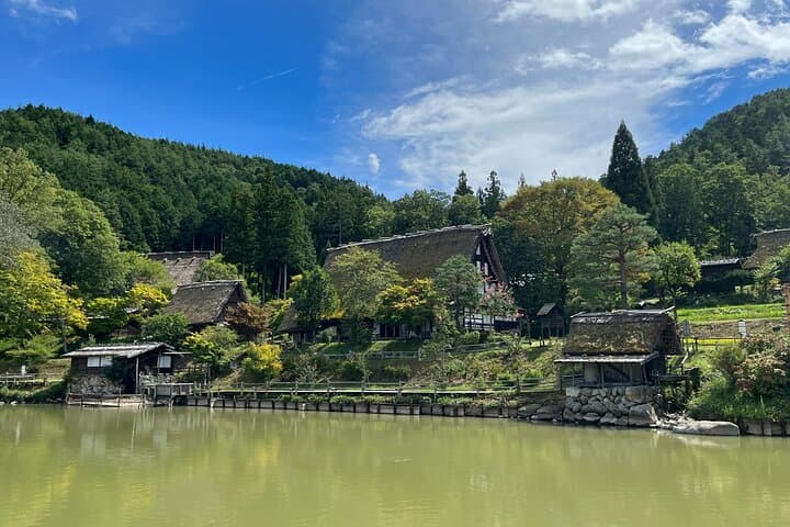 Shirakawa-go and Hida-Takayama Private Day Trip from Nagoya — photo 15
