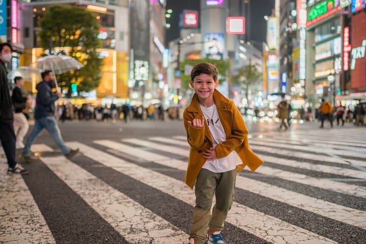 Experience Tokyo Through the Lens of a Local Artist — photo 16