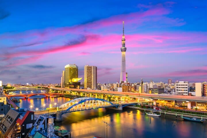 Tokyo Night Cycling with Ramen — photo 7