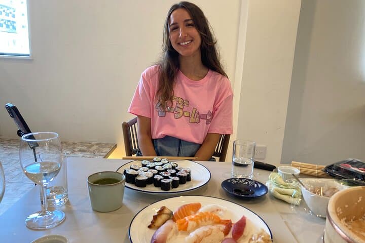 Osaka Sushi Cooking Class — photo 11