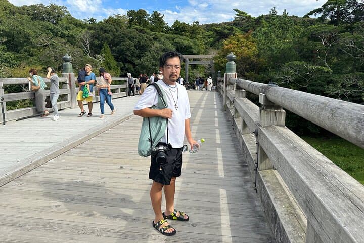 Mie Custom Tour with Private Car and Driver (max 9 pax) — photo 11