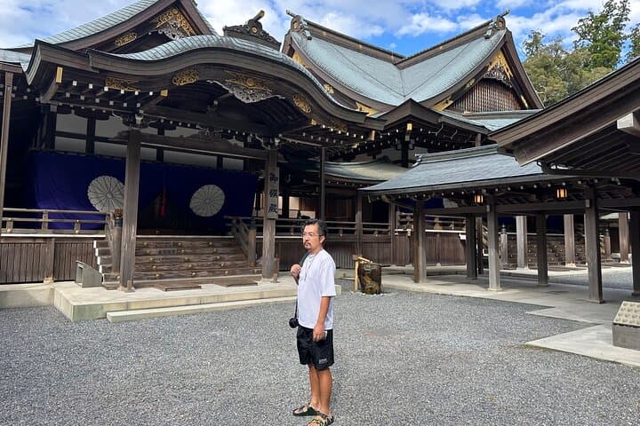 Mie Custom Tour with Private Car and Driver (max 9 pax) — photo 7