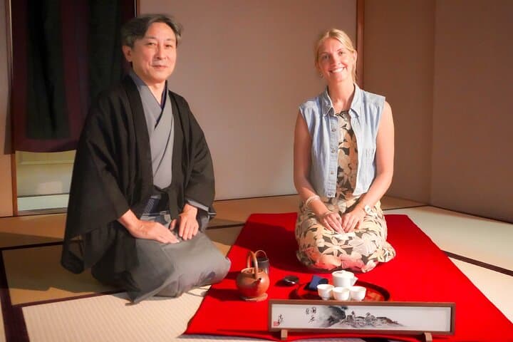 Supreme Sencha: Tea Ceremony & Making Experience in Kanagawa — photo 5