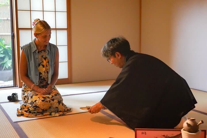 Supreme Sencha: Tea Ceremony & Making Experience in Kanagawa — photo 2