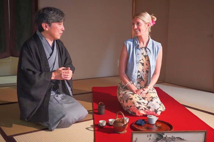 Supreme Sencha: Tea Ceremony & Making Experience in Kanagawa — photo 9