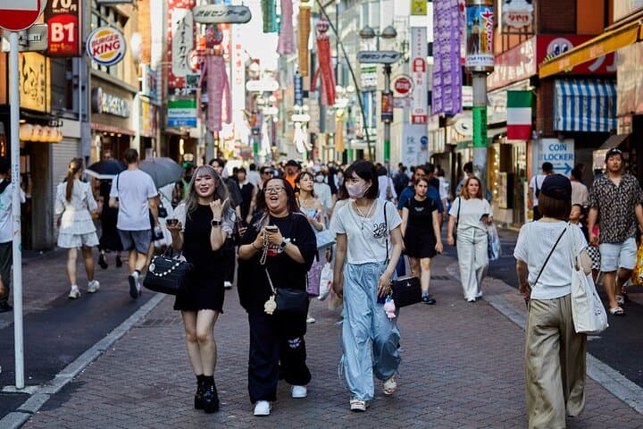 Creative Street Photography Workshop in Tokyo — photo 1