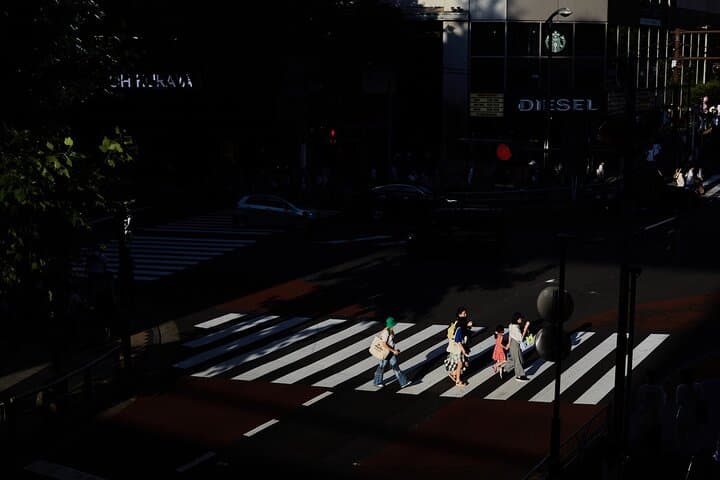 Creative Street Photography Workshop in Tokyo — photo 3