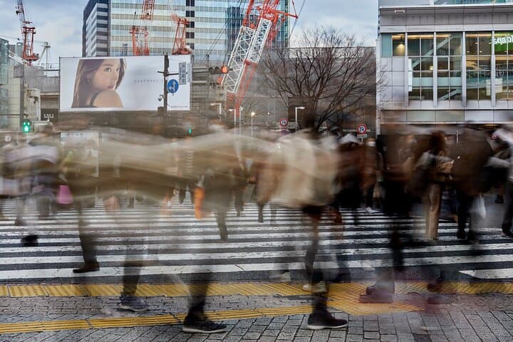 Creative Street Photography Workshop in Tokyo — photo 4