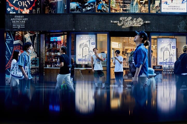Creative Street Photography Workshop in Tokyo — photo 5