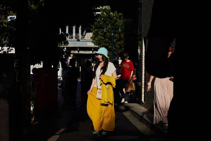 Creative Street Photography Workshop in Tokyo — photo 6