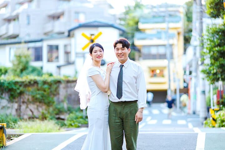 1 Hour Private Photoshoot in Tokyo — photo 12