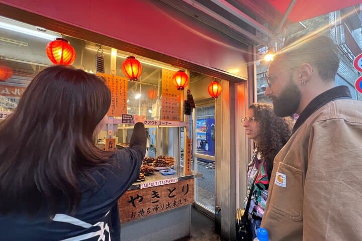 Back Street Tour and Eat like Locals in Tokyo — photo 2