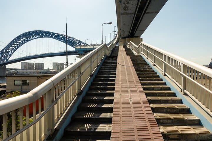 Half day Osaka Bay Area Cycling with E-Assist Bicycle Tour — photo 15