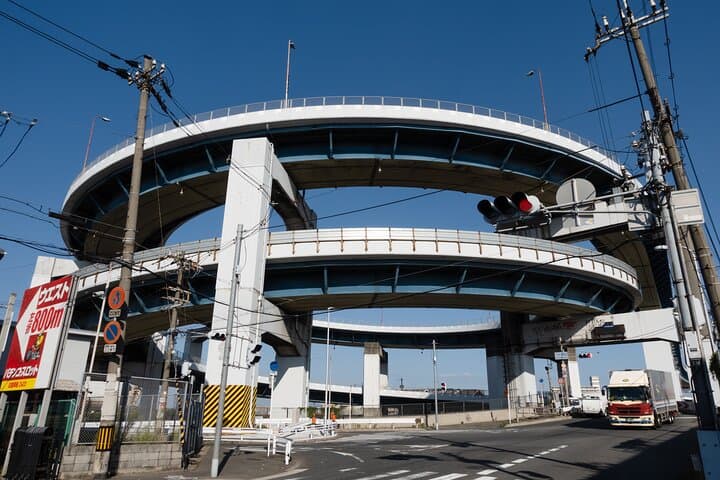 Half day Osaka Bay Area Cycling with E-Assist Bicycle Tour — photo 17