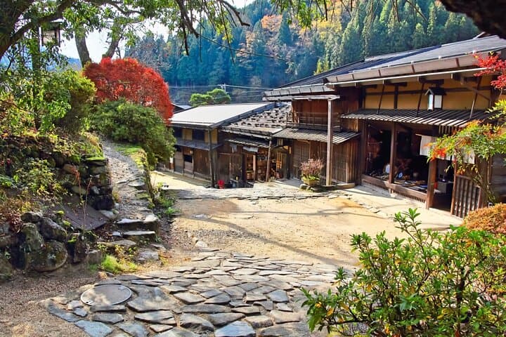 1-Day Tour from Matsumoto: Walk the Nakasendo Trail — photo 2