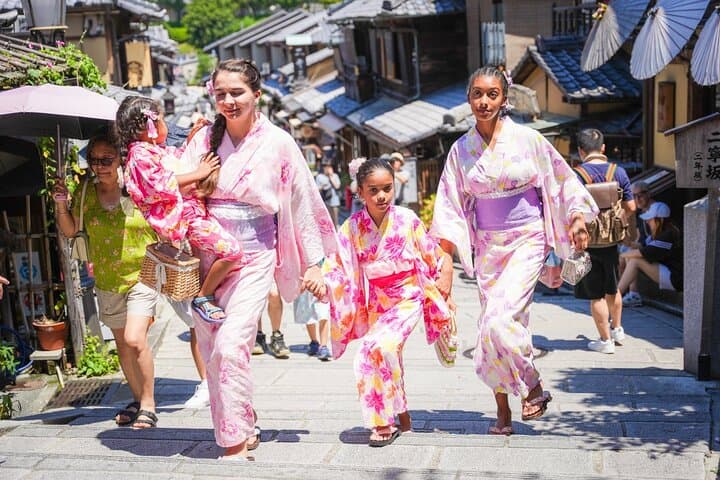 Tokyo 6 hr Private Guided Tour & Kimono Experience — photo 11
