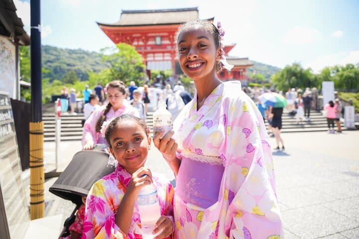 Tokyo 6 hr Private Guided Tour & Kimono Experience — photo 13