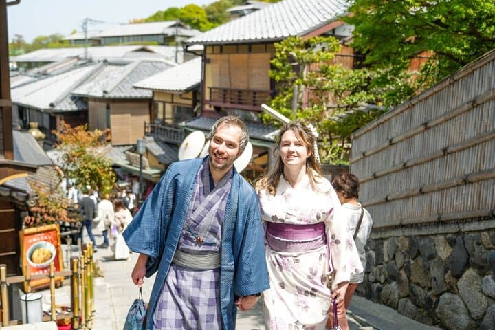 Tokyo 6 hr Private Guided Tour & Kimono Experience — photo 12