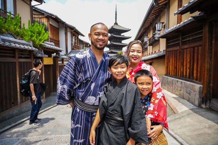 Tokyo 6 hr Private Guided Tour & Kimono Experience — photo 14