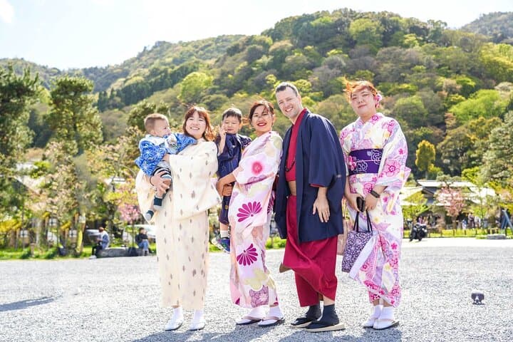 Tokyo 6 hr Private Guided Tour & Kimono Experience — photo 10