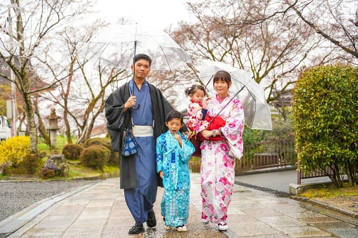 Tokyo 6 hr Private Guided Tour & Kimono Experience — photo 15