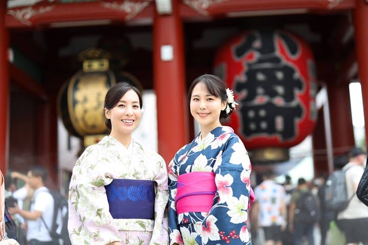 Kimono Tea Ceremony at Tokyo, Asakusa Maikoya — photo 9