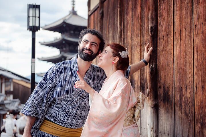 Kyoto Gion Photoshoot Walk - Private Session — photo 20