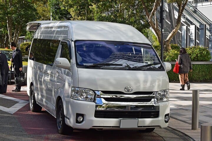 Private Transfer from Nagasaki Port to Nagasaki Airport (NGS) — photo 1