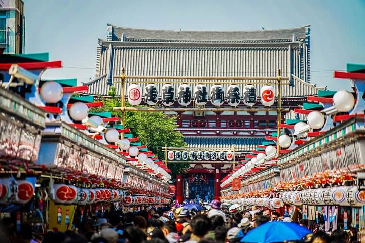 Tokyo Private SightSeeing Day Tour With Guide — photo 9