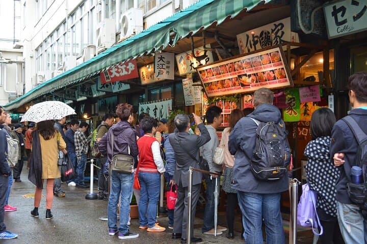 Tokyo Private SightSeeing Day Tour With Guide — photo 10