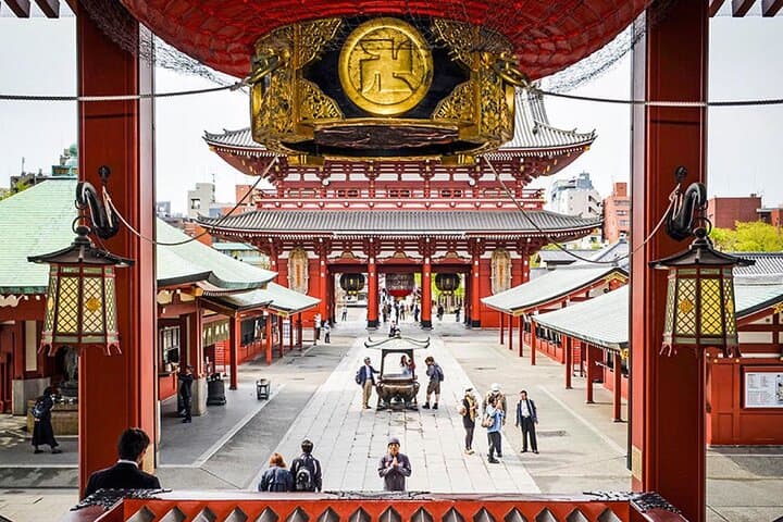 Tokyo Private SightSeeing Day Tour With Guide — photo 6
