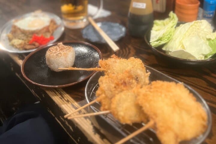 Shinjuku Food and Drink Walking Tour — photo 4