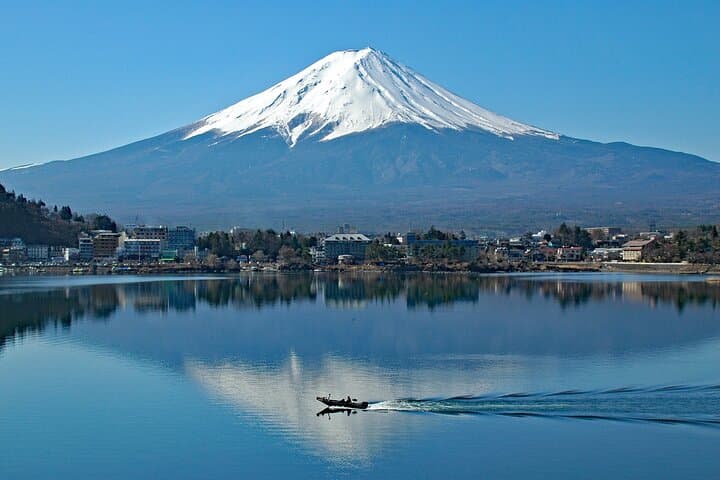 Mt.Fuji Private SightSeeing Day Tour With Guide (From Tokyo) — photo 7