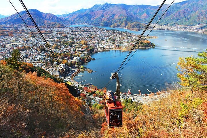 Mt.Fuji Private SightSeeing Day Tour With Guide (From Tokyo) — photo 11