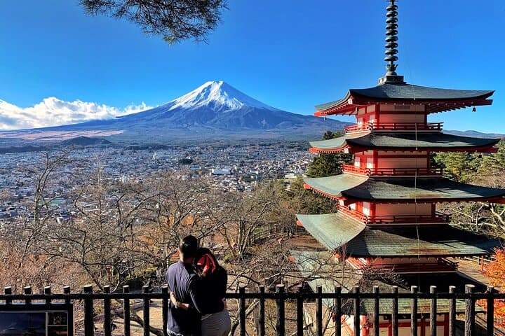 Mt.Fuji Private SightSeeing Day Tour With Guide (From Tokyo) — photo 12