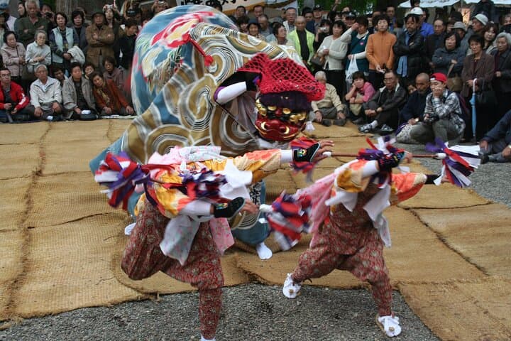 Shirakawa-go from Takayama/Nagoya One day Bus ticket — photo 18