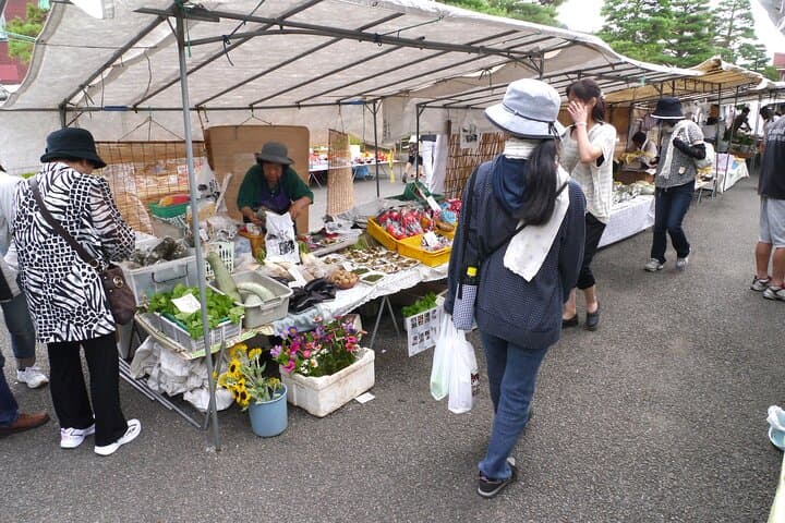 Hida Takayama from Nagoya Bus ticket Oneway — photo 3