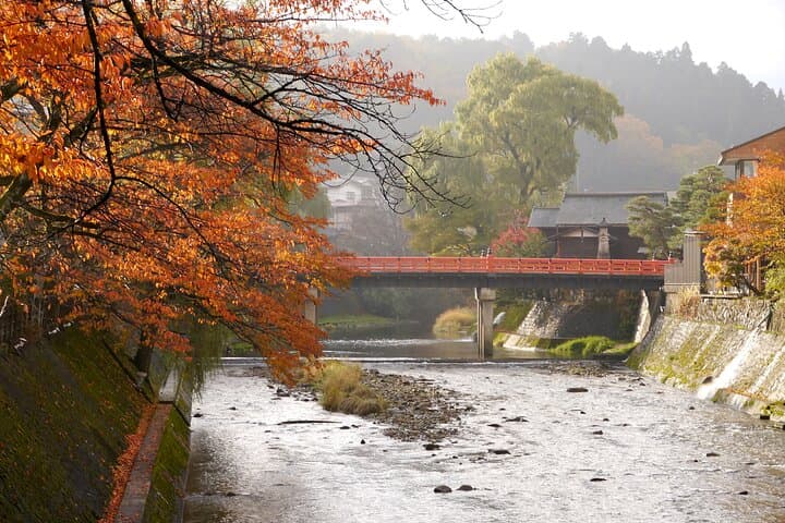 Hida Takayama from Nagoya Bus ticket Oneway — photo 18