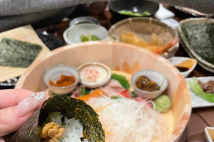 Recommended for familiesExperience of casual sushi!!Hand-rolled sushi experience of Hokkaido ingredients! — photo 3