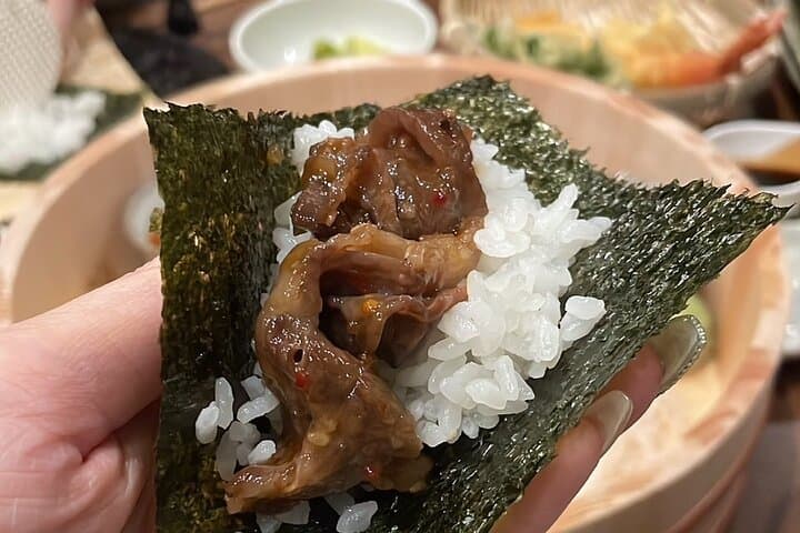 Recommended for familiesExperience of casual sushi!!Hand-rolled sushi experience of Hokkaido ingredients! — photo 7