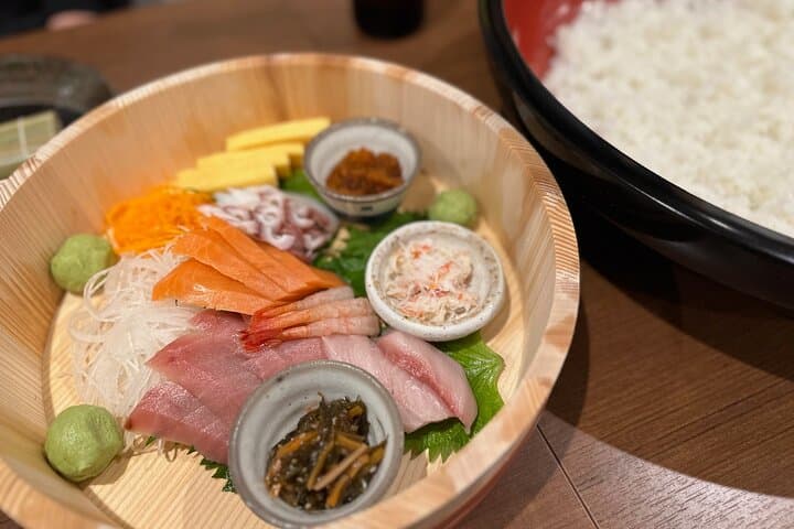 Recommended for familiesExperience of casual sushi!!Hand-rolled sushi experience of Hokkaido ingredients! — photo 2