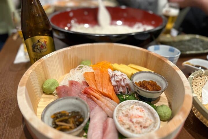 Recommended for familiesExperience of casual sushi!!Hand-rolled sushi experience of Hokkaido ingredients! — photo 6